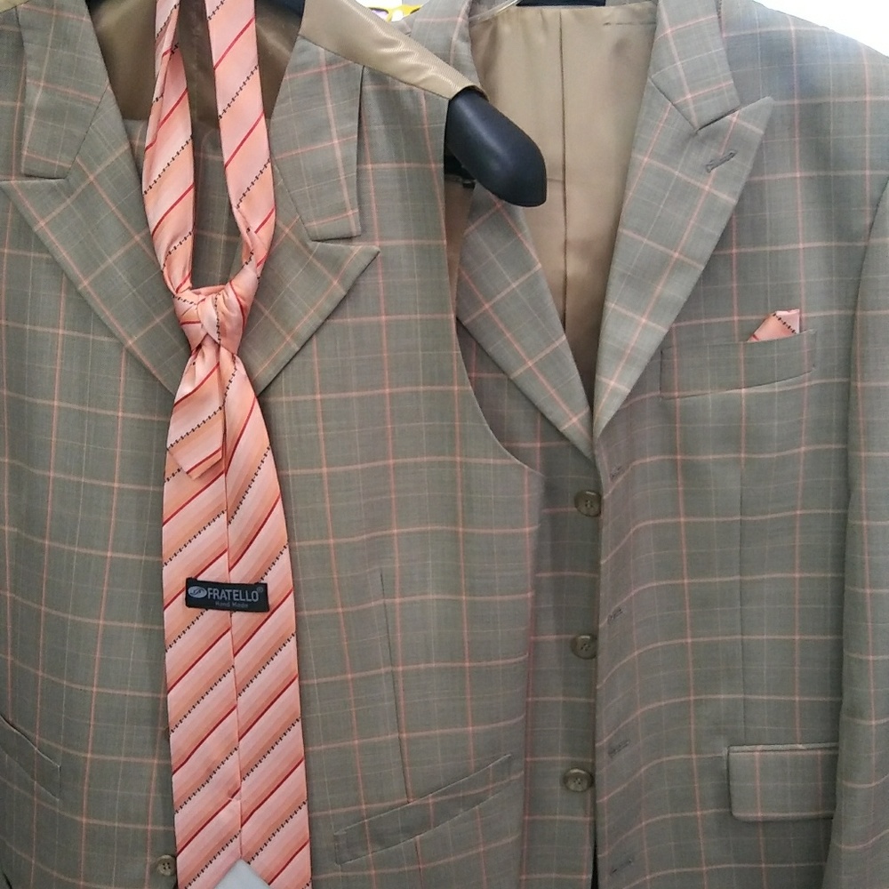 Classic Vitali Suits